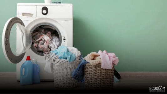 Machine pour laver son linge