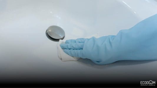 Nettoyage d'un apprtement après un déménagement