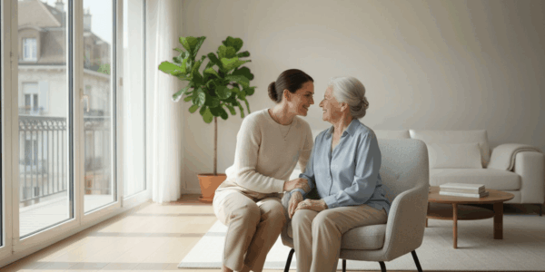 Aide ménagère pour personne âgée soutien à domicile à Genève