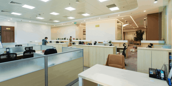 Nettoyage de bureaux à Genève